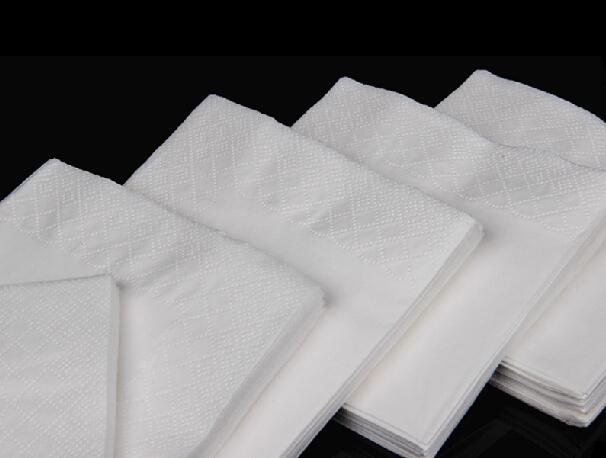 重庆餐巾纸定制印标餐巾纸加工生产