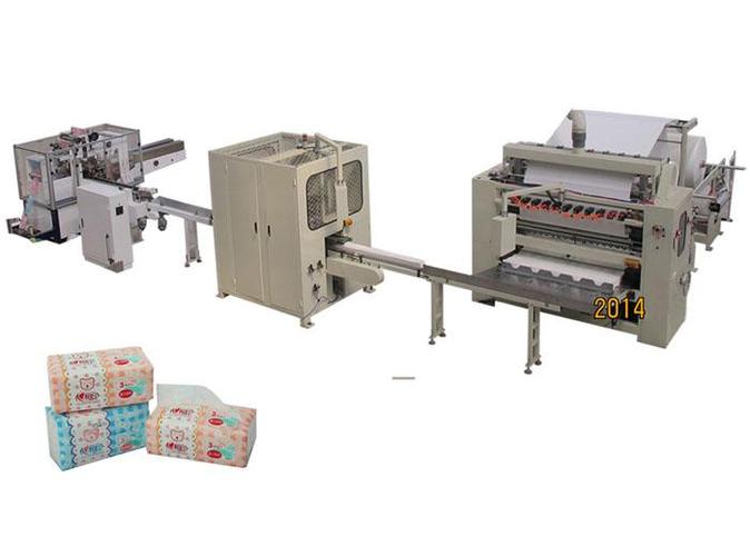 精诺机械 jn-pl-ft/全自动面巾纸生产线 纸巾成型机械